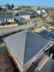 Devis pour agrandissement d'une maison  